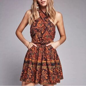 Free People New Romantics Lazy Luau Dress